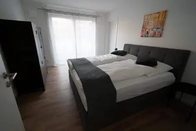 Image de Villa Emma: Lion poodle, not a mechanic's apartment