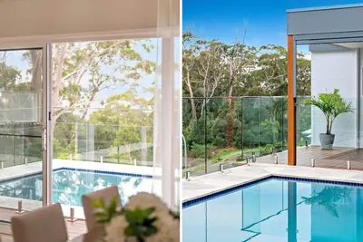 Image de Gawul House, beautiful treetop and water views