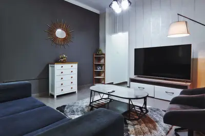 Image de Lovely 2-bed Apartment in a gated community in Accra.