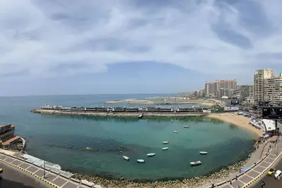 Image de Alexandria Luxury Apartments Gleem 1 Direct Sea View