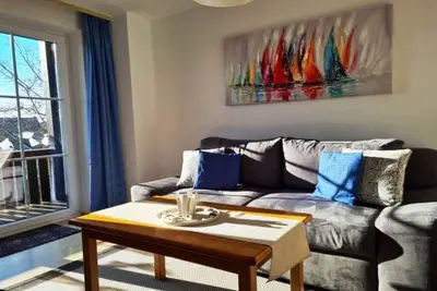 Image de Appartement à Lemkenhafen Vacances entre le moulin et la mer Baltique