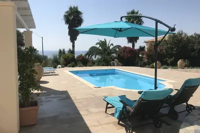 Image de Ferienhaus-Villa Messinia