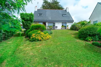 Image de Côté Mer - Maison familiale accès privé à la plage