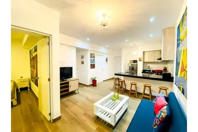 Image de Beach Apartment /Gallery in Punta Hermosa