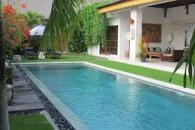 Image de Ob2012 - Tropical 2 Bedroom Villa in Seminyak