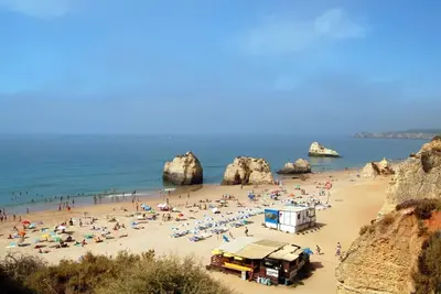 Image de Kojima White Apartment, Praia da Rocha, Portimao