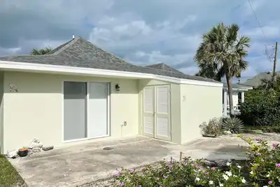 Image de Beach Villa, Treasure Cay, Community Pool