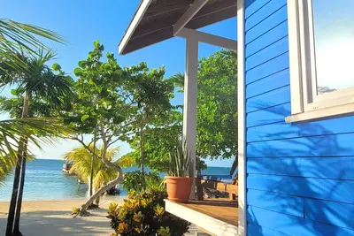 Image de Reefside Retreat Blue Casita