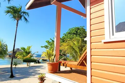 Image de Reefside Retreat Orange Casita
