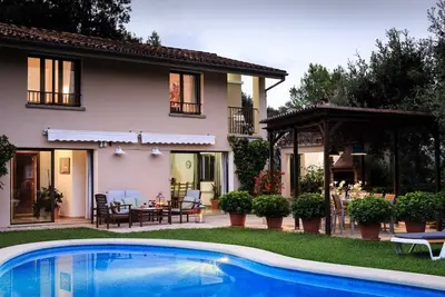 Image de Finca can Llamas - Trois Chambres Villa, Couchages 6