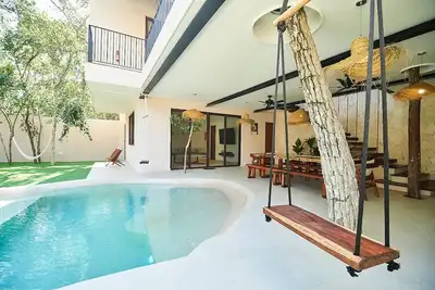 Image de Casa kokoni - Tulum Spacious Jungle Villa