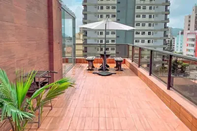 Image de Penthouse in Praia da Enseada-Guarujá 180m2 10hosp