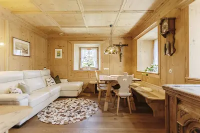 Image de Centrally located apartment in the heart of the Dolomites