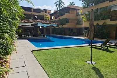 Image de Beautiful ground floor 2Bdr/2Bath Apartment close to Playa La Ropa