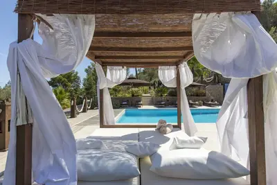 Image de Villa Eularia Hills - Modern Finca with Ocean View