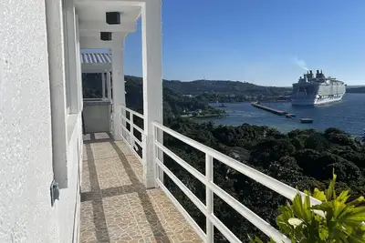Image de Private Room with a beautiful view at Ocean View Hotel and Restaurant