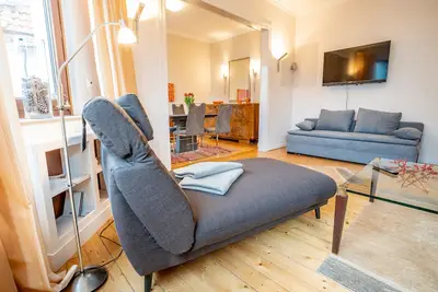 Image de The StadtChalet is the ideal place