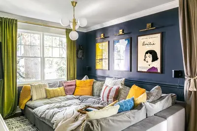 Image de Captain's Quarters by Minty Living