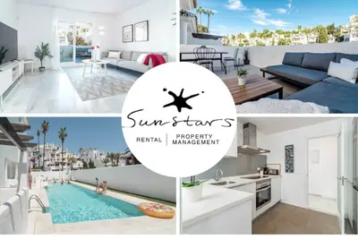 Image de Captivating 2 Bedroom Apartment in popular Nueva Andalucia close to Centro Plaza