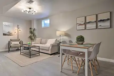 Image de 12 Mi to Dtwn: Modern Denver Home w/ Fire Pit