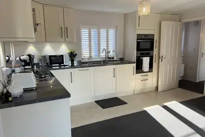 Image de Luxury apartment in central Lichfield. Free parking. Sleeps from 1 to 6 people