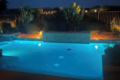 Image de Beautiful vacation home with private pool and jacuzzi. A place to relax & enjoy