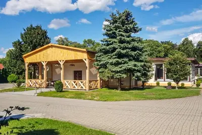 Image de Maison acceptant les animaux Ă Witnica.