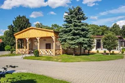 Image de Magnifique maison Ă Witnica Chojenska