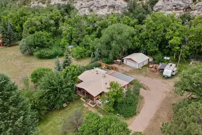 Image de Pecos River Retreat with a Hot Tub
