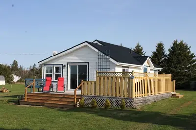 Ocean View Family Friendly Cottage