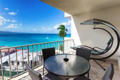 2 Bedroom 2 Bathroom Modern Ocean view Hip Strip Mobay Club