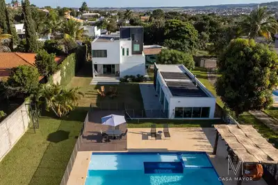 Image de Casa Mayor | Guest House\nComfort, privacy and security in Brasilia