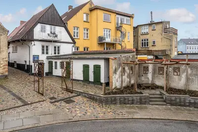 Image de Superbe appartement à Aabenraa avec.