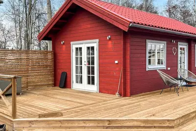 Image de Belle maison 1 chambre à Färjestaden