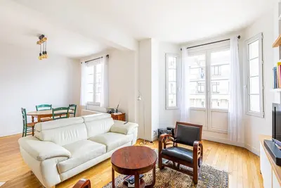 Image de GuestReady - Homely près de la Tour Montparnasse