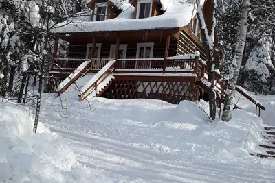Image de Vraie maison ancestrale_Laurentides_Saint-Sauveur