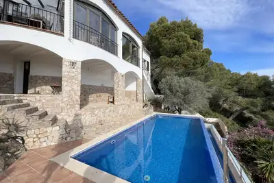 Image de Location maison avec piscine à Begur, Sa Tuna