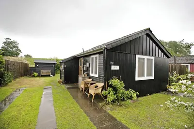 Image de Maison de vacances \"Lütte Hütte\" avec terrasse privée et Wi-Fi