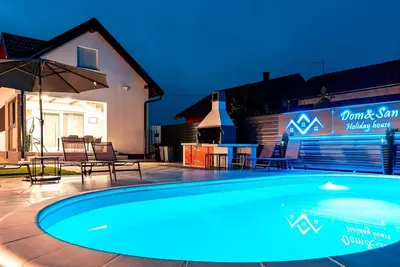 Image de Villa de luxe avec la piscine Varaždin Breg, Zagorje (K-20537)