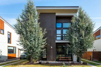 Image de Modern & Cozy 3 Bedroom Home in Sw Bend near Old Mill District