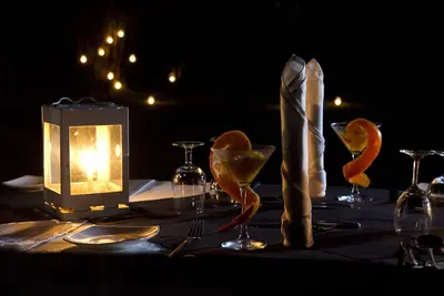 Image de Glamping Tent bordering Udawalwe national park