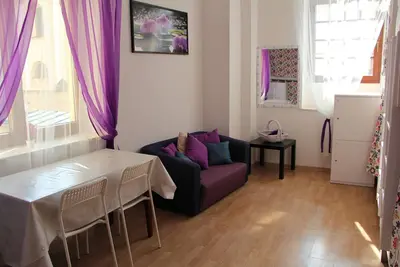 Image de Mehrbettzimmer für 8 Gäste mit 18m² in Kraków