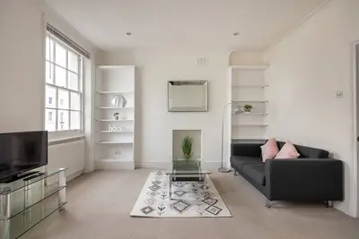 Image de Lovely 1-Bedroom Flat in Pimlico