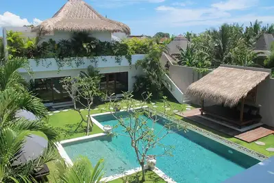 Image de Ob6001 - Tropical 6 Bedroom Villa in Seminyak