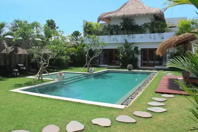 Image de Ob8003 - Tropical 8 Bedroom Villa in Seminyak