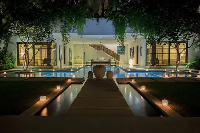 Image de Ob4001 - Family 4 Bedroom Villa in Seminyak