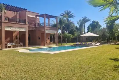 Image de Mimouna Riads-Villa B 7 ch
