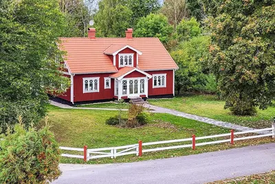 Image de Superbe maison à älmeboda avec sauna