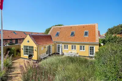 Image de Belle maison de 4 chambres à Skagen