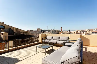 Image de Appartement \"Árbol del Té\" avec terrasses privées et Wi-Fi